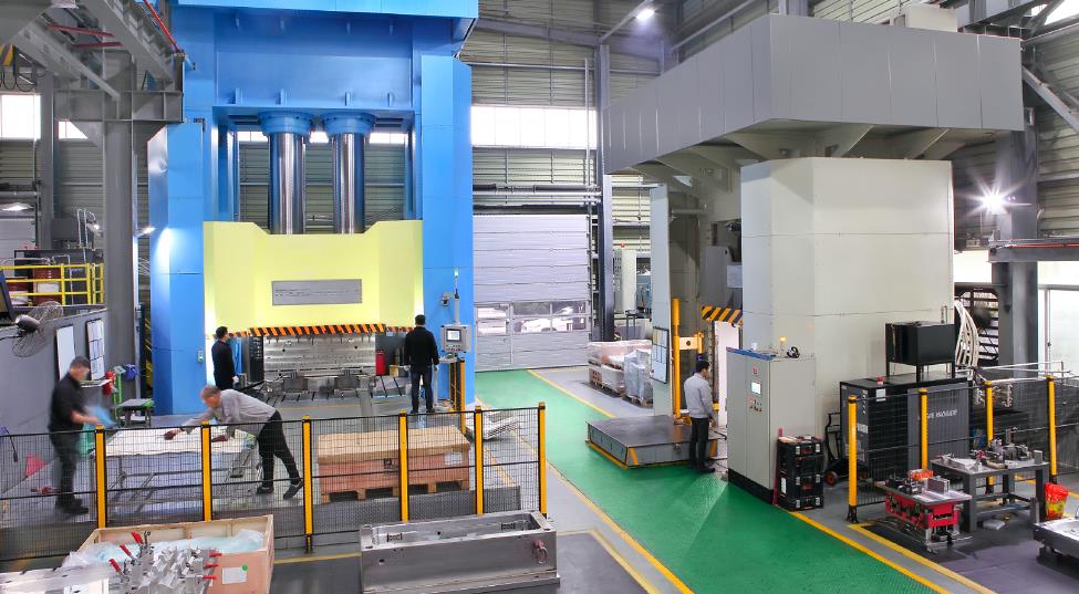 Hydraulic Press Hydraulic Press