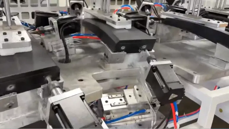 Custom Drilling Fixture