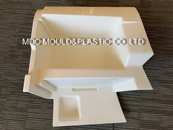 SMC foot mold