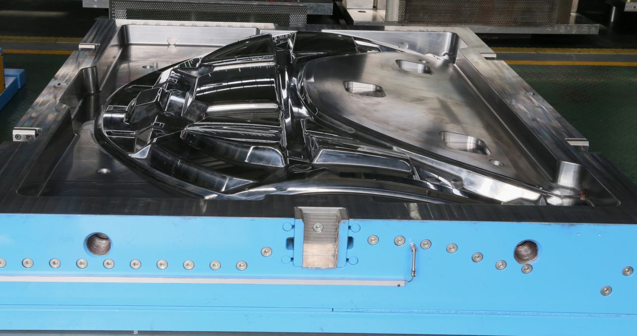 Carbon fiber mould manufacturer in China