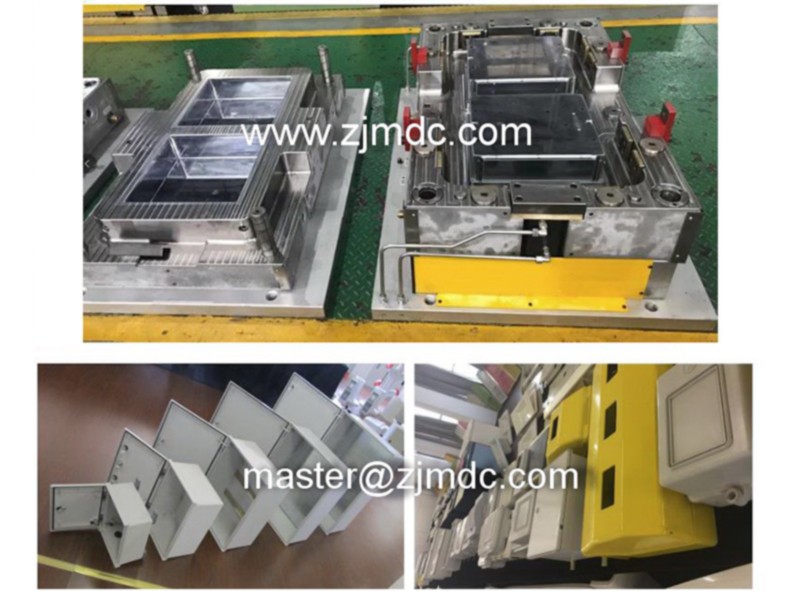 distribution box mold