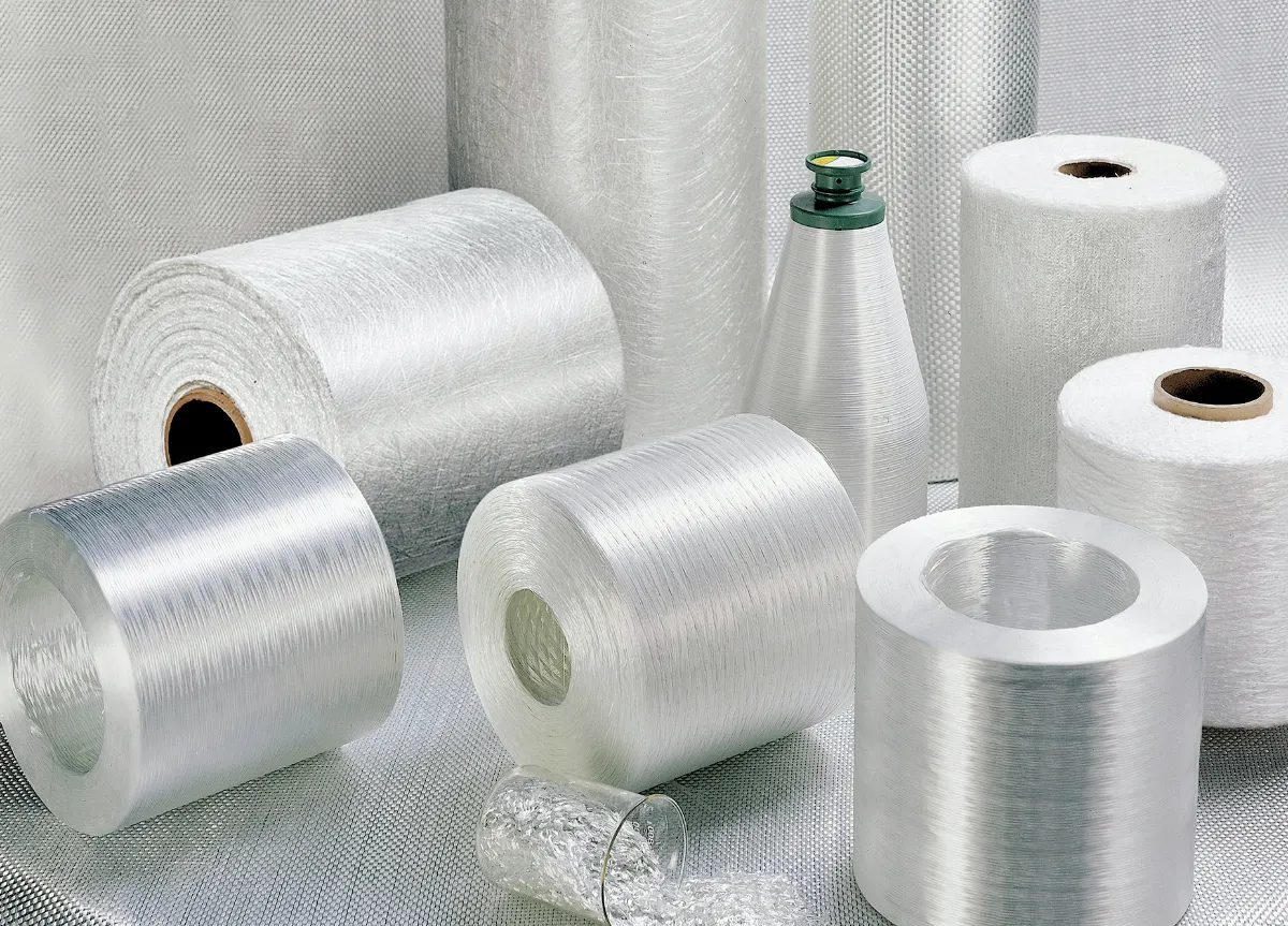 Glass Fiber Selection