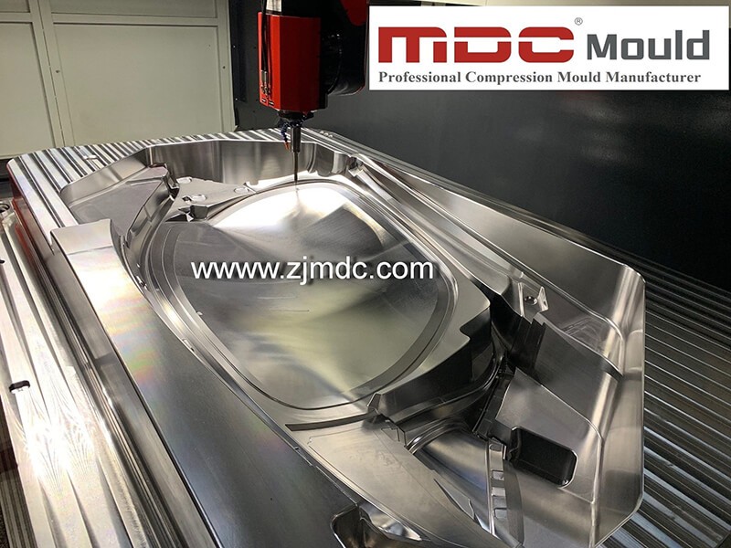 SMC door mold