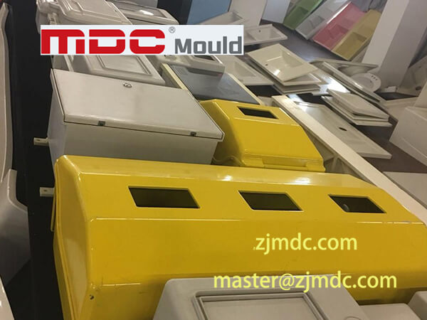 electric meter box mould