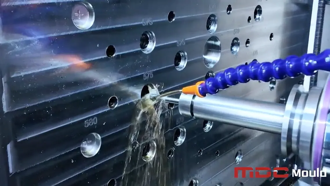 Deep Hole Drilling