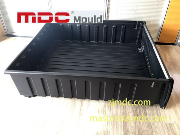 Pickup Box Mold