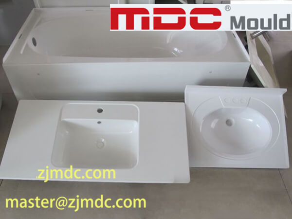 SMC sink mould