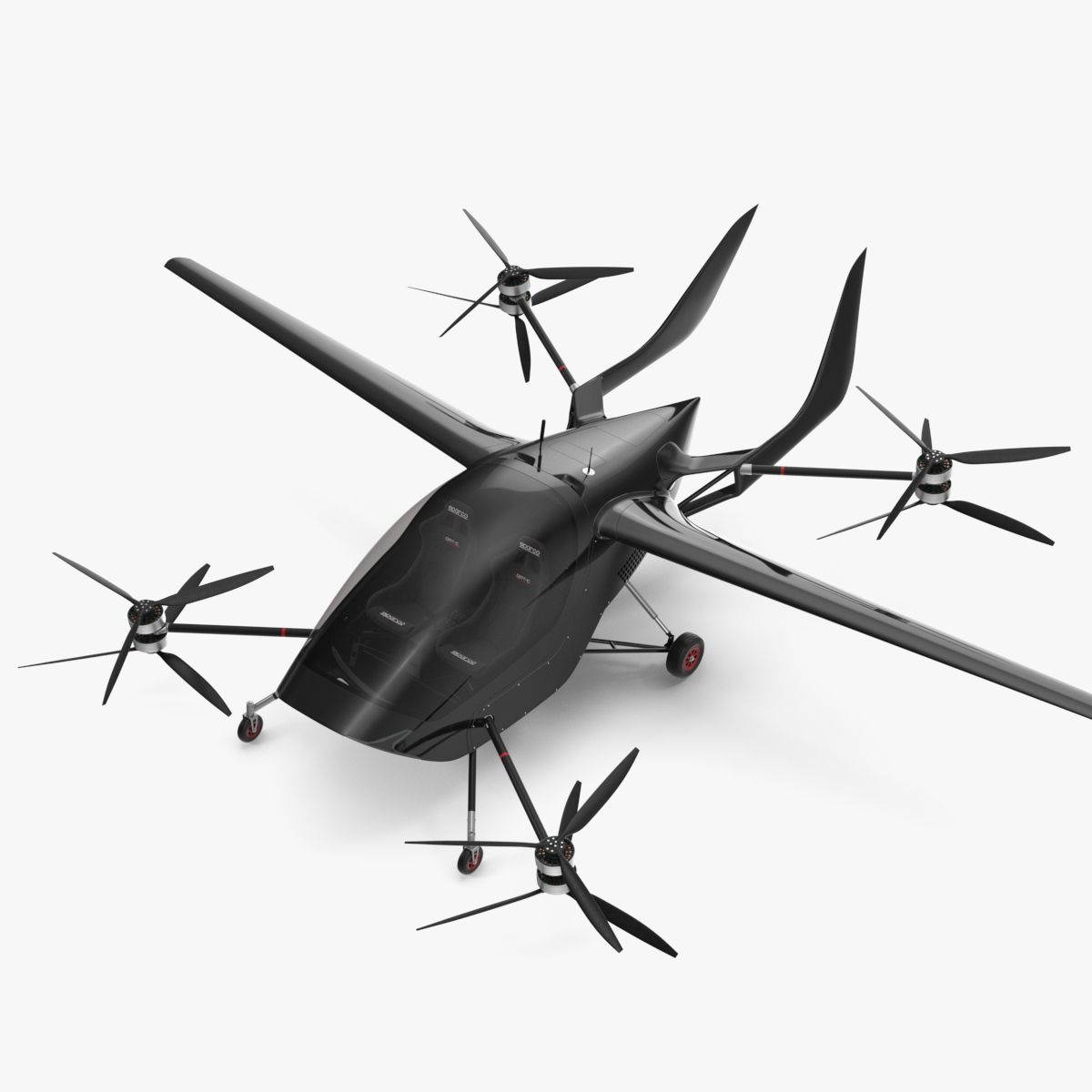 Low-Altitude Transportation Strategy