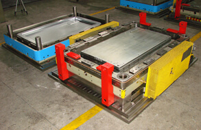 SMC mould