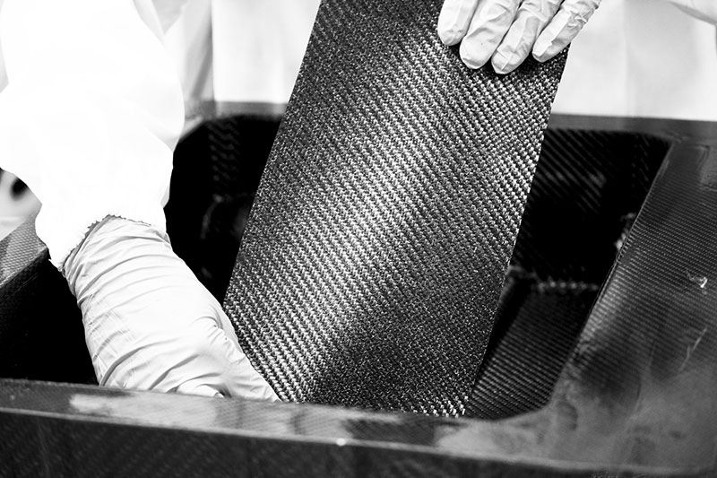Carbon Fiber: Exploration, Innovation, and Alternatives to Traditional Polymers and Metals
