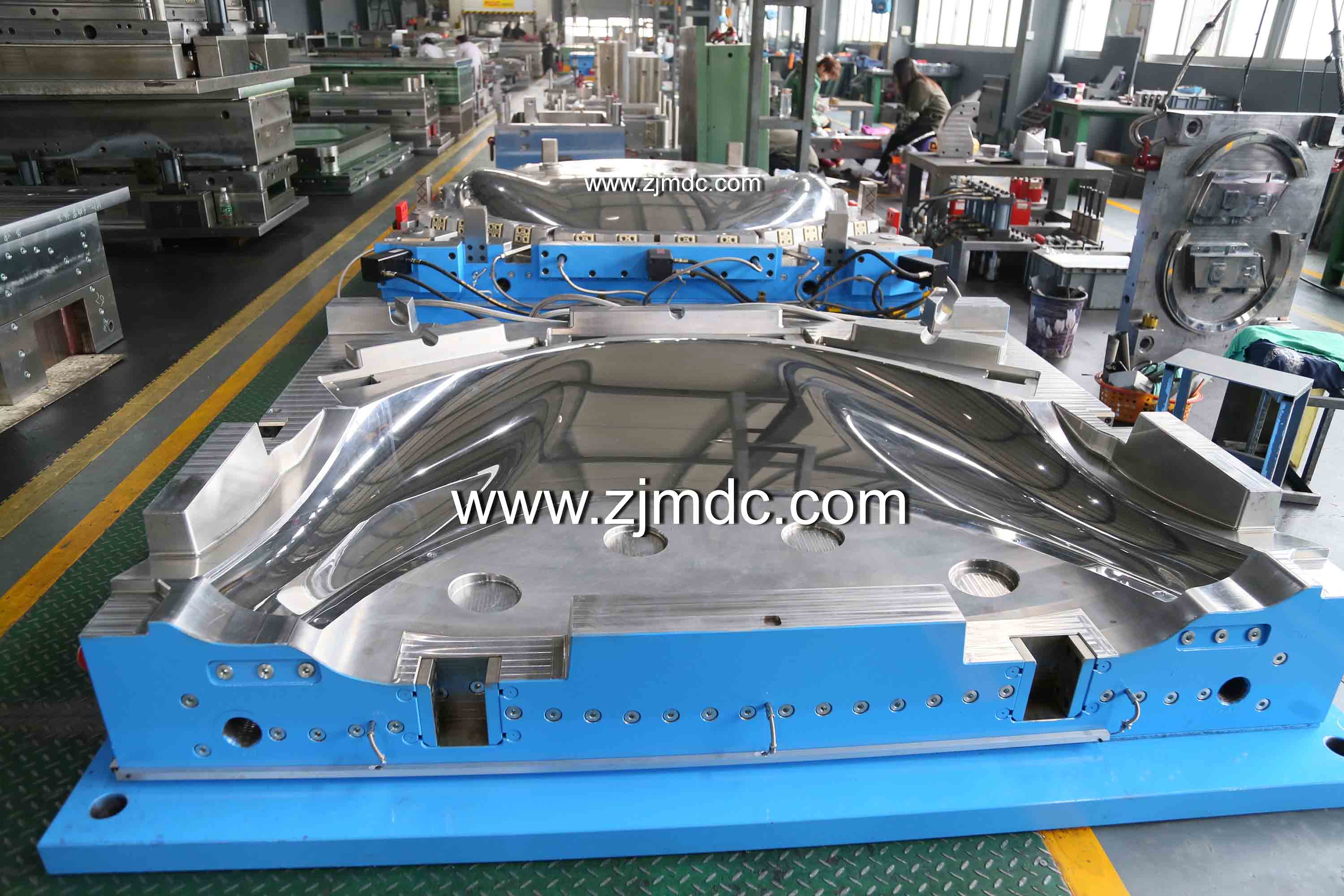 PCM mould