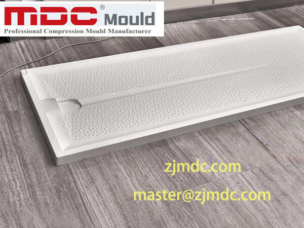 shower base mould