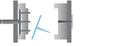 Compression Moulding Process Step 4