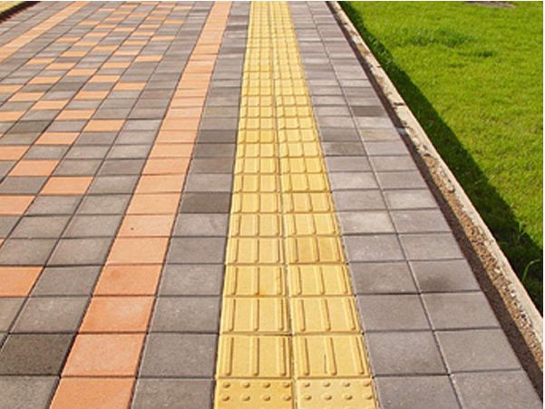 SMC Mould - Blind Road SMC Mould - Blind Road