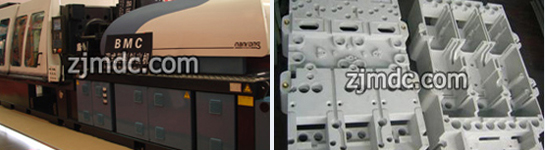 BMC mold BMC mold