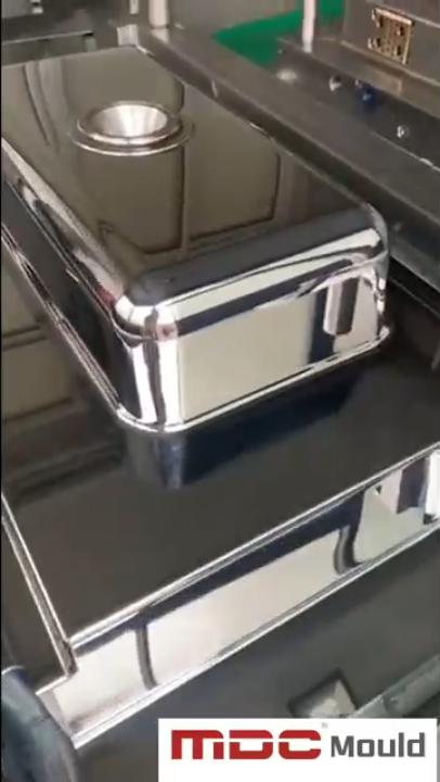 Ultra Mirror Polishing