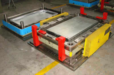 SMC Mould