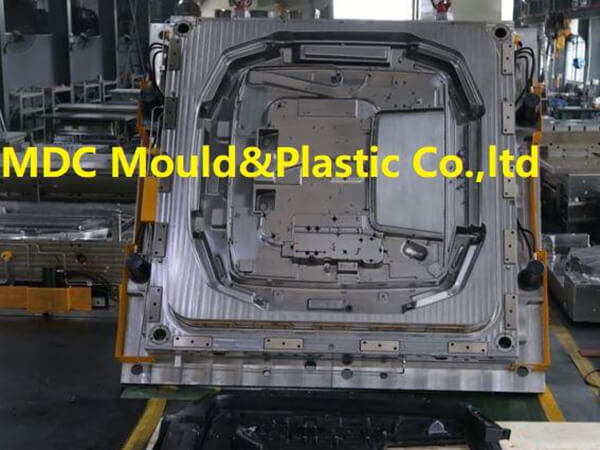 bottom cover mould