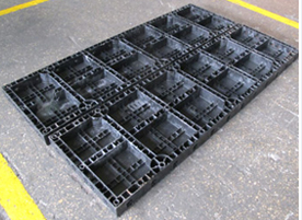 LFT-D mold process characteristics