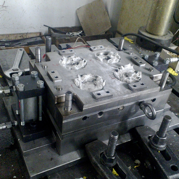 BMC molds