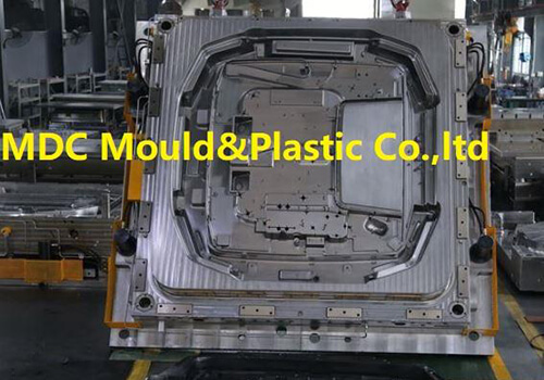 compression mould