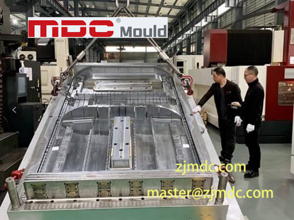 air conditioner cover mould