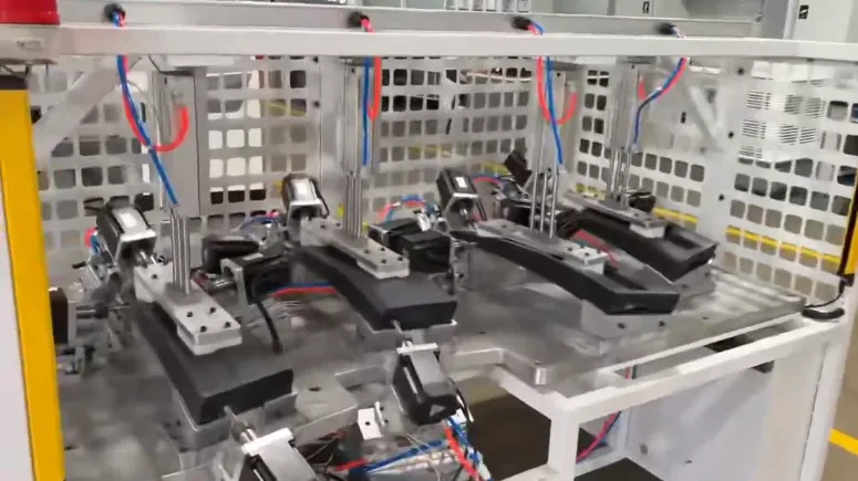 Custom Drilling Fixture