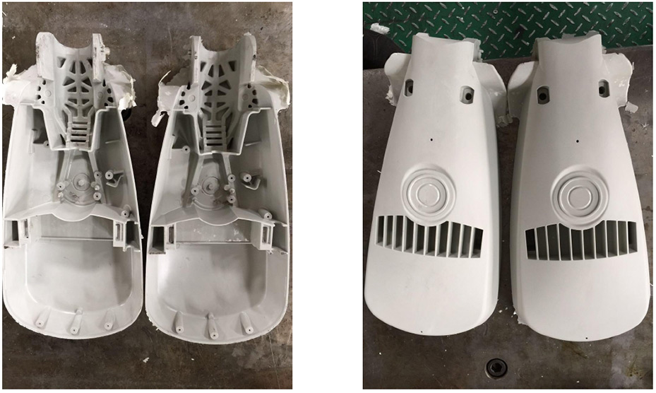 Composite-mold Composite-mold