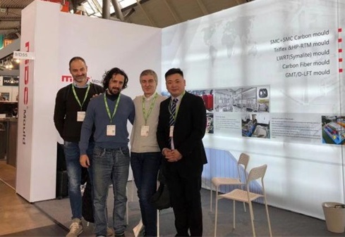 Composites Europe Exhibition 2018 - 2