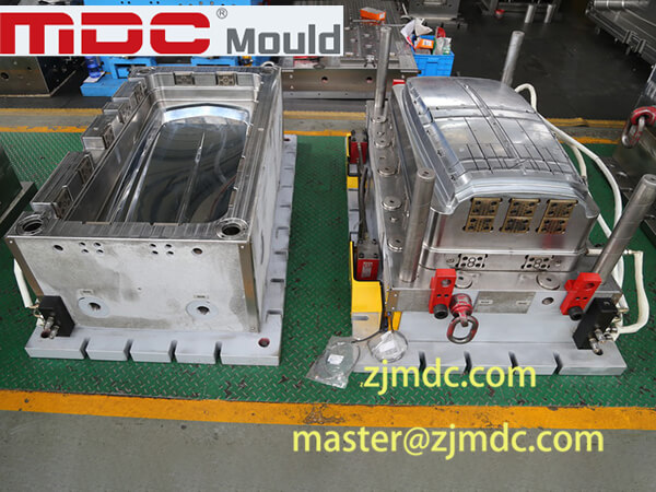 top panel mold