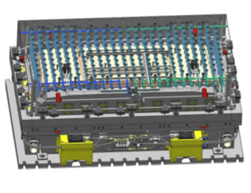 smc mold design