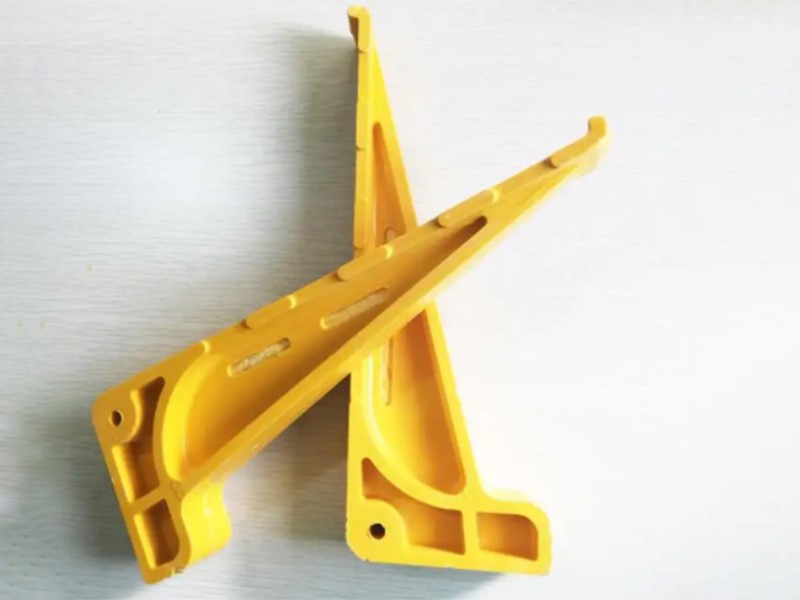 SMC cable bracket mold