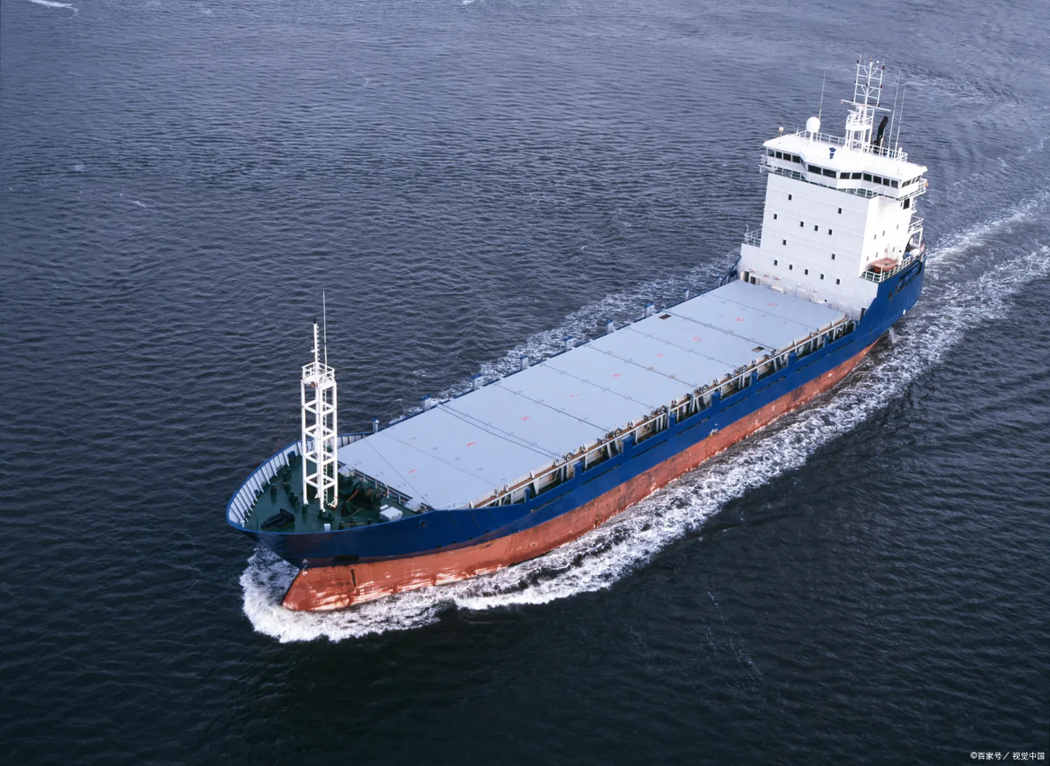 composite ship