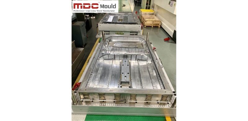 compression-mold