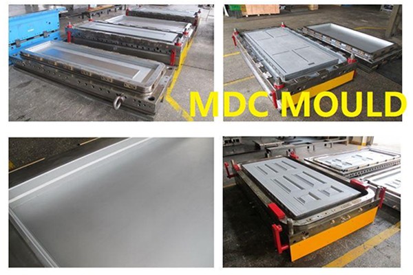 SMC door skin mould