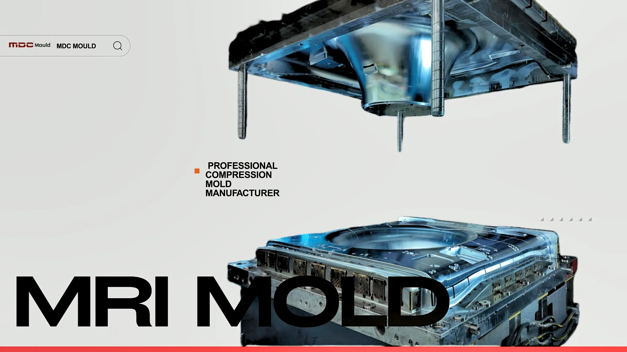 MRI mold