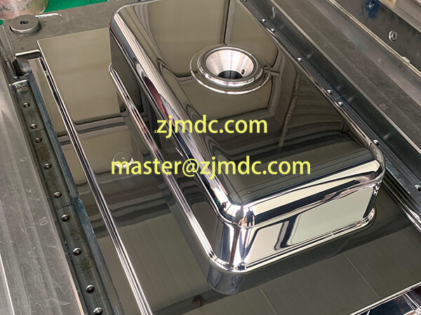 SMC Laundry Trough Mold