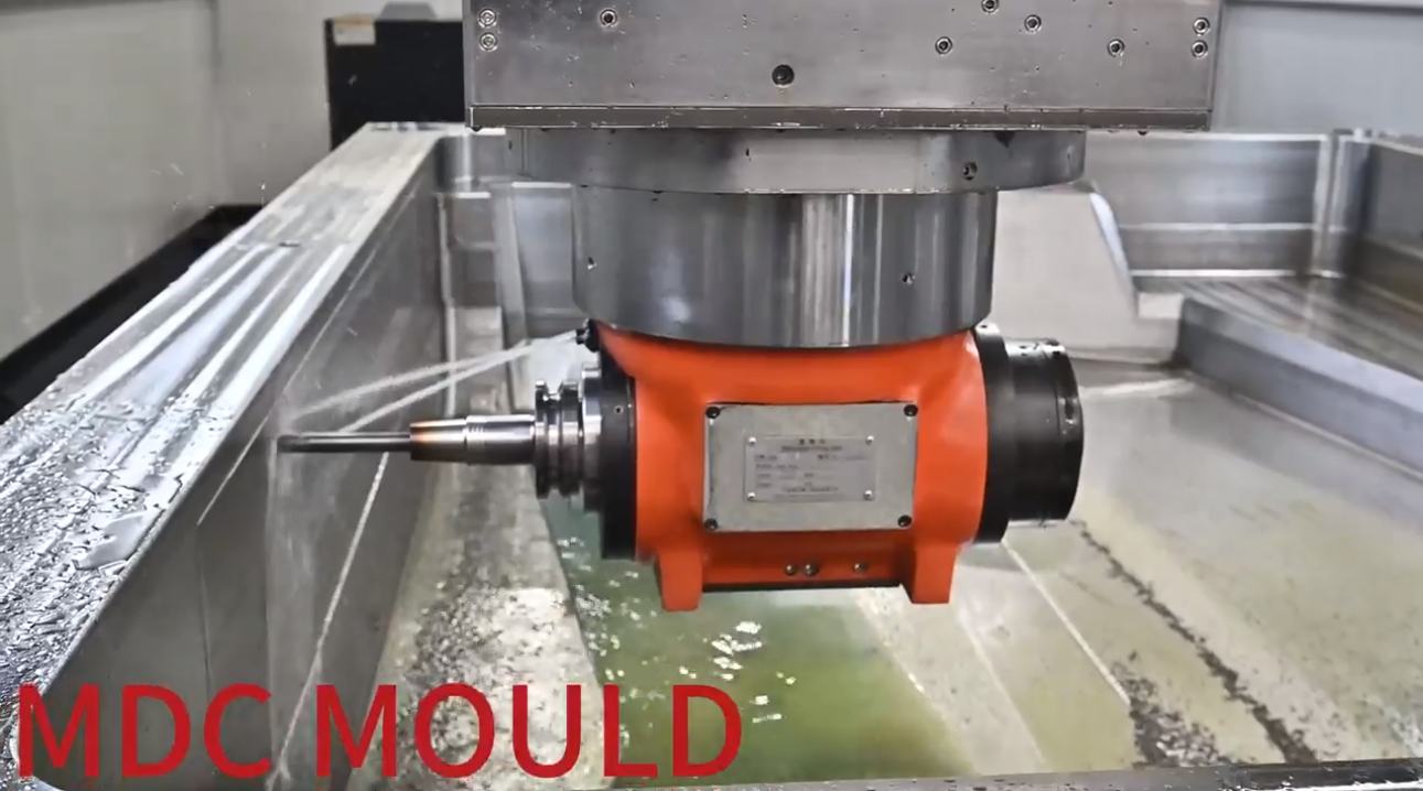 5 axes high speed milling 5 axes high speed milling