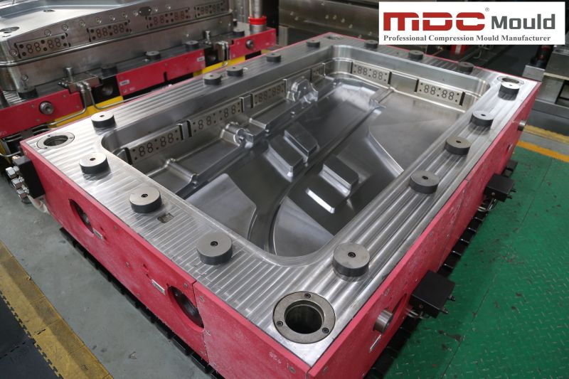 smc tractor mould