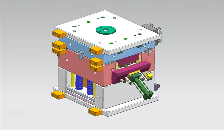 Good Quality of SMC Molds Come from Good Die Design