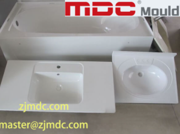 SMC washbasin mold