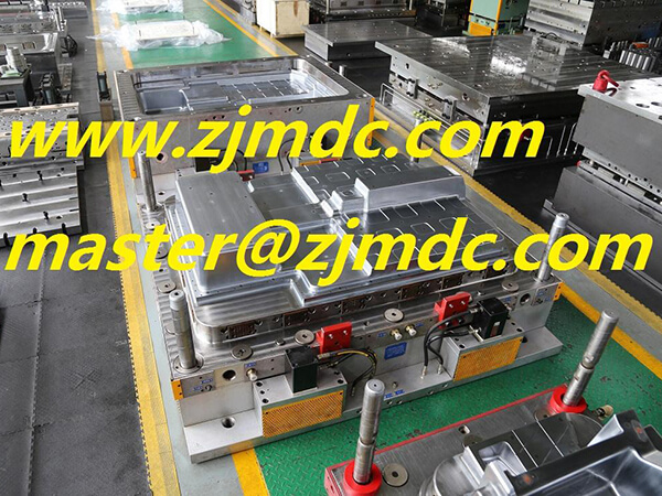 meter box mould